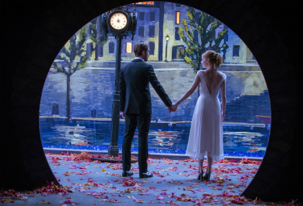 &laquo;Ла-Ла Ленд&raquo; лидирует в номинациях BAFTA Awards