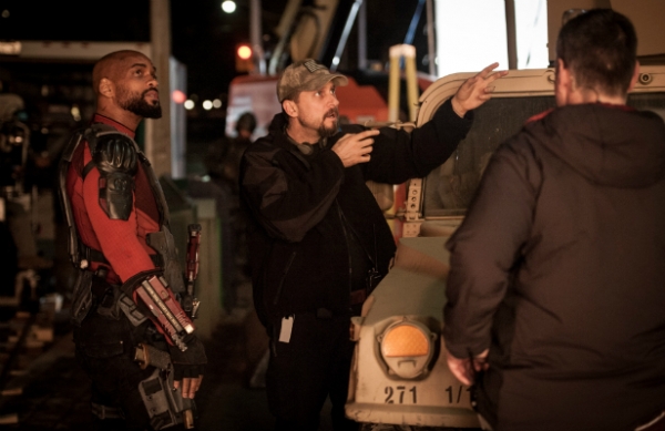 Дэвид Эйр еще раз высказался об &laquo;Отряде самоубийц&raquo;