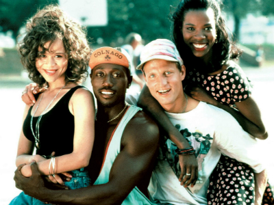 «Белые не умеют прыгать» получит ремейк от создателя сериала «Черноватый»