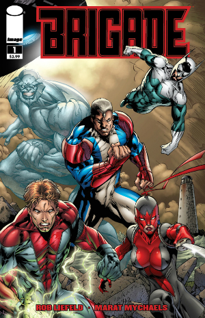 «Вселенную экстрима» превратят в новую комикс-кинофраншизу