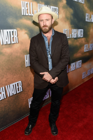 Бен Фостер снимется в новом проекте автора &laquo;Зимней кости&raquo;