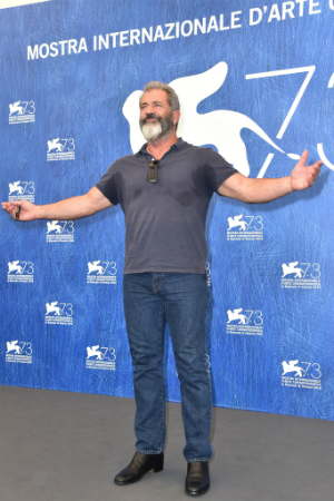 Мел Гибсон претендует на режиссерский пост в &laquo;Отряде самоубийц 2&raquo;