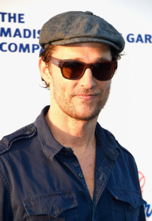 МакКонахи сыграет в комедии Хармони Корина