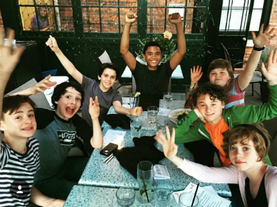 &laquo;Оно&raquo; получит прокатный рейтинг R