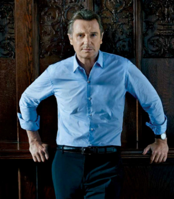 Лиам Нисон — в триллере Стива МакКуина «Вдовы»