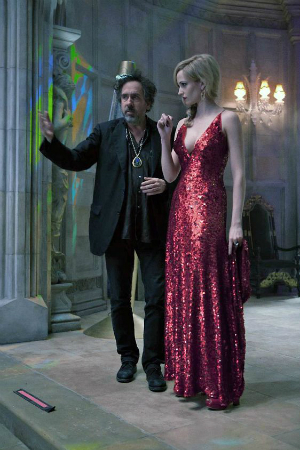 Ева Грин сыграет в &laquo;Дамбо&raquo; Тима Бертона