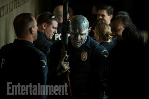 Первые кадры и новые подробности сюжета полицейского фэнтези-триллера Дэвида Эйра &laquo;Яркость&raquo;