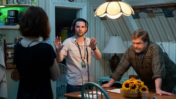 Дэн Трахтенберг готовит &laquo;Космическую гонку&raquo;