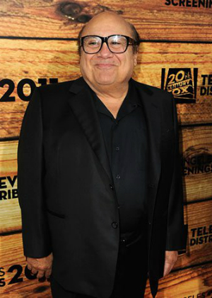 Тим Бертон пригласил Дэнни ДеВито в &laquo;Дамбо&raquo;