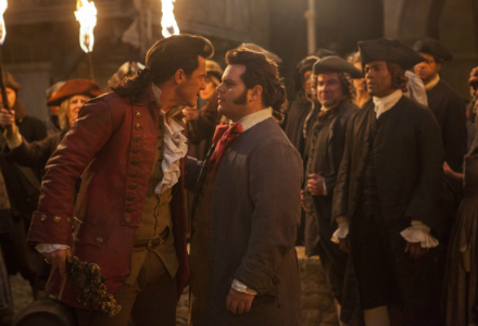 &laquo;Красавица и чудовище&raquo; &mdash; первый блокбастер Disney с персонажем-геем