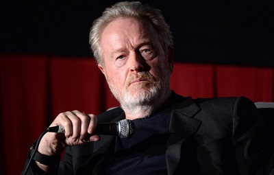 Ридли Скотт взялся за проект о битве за Британию